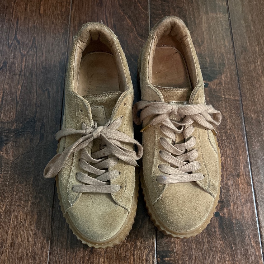 Fenty x Puma Creepers